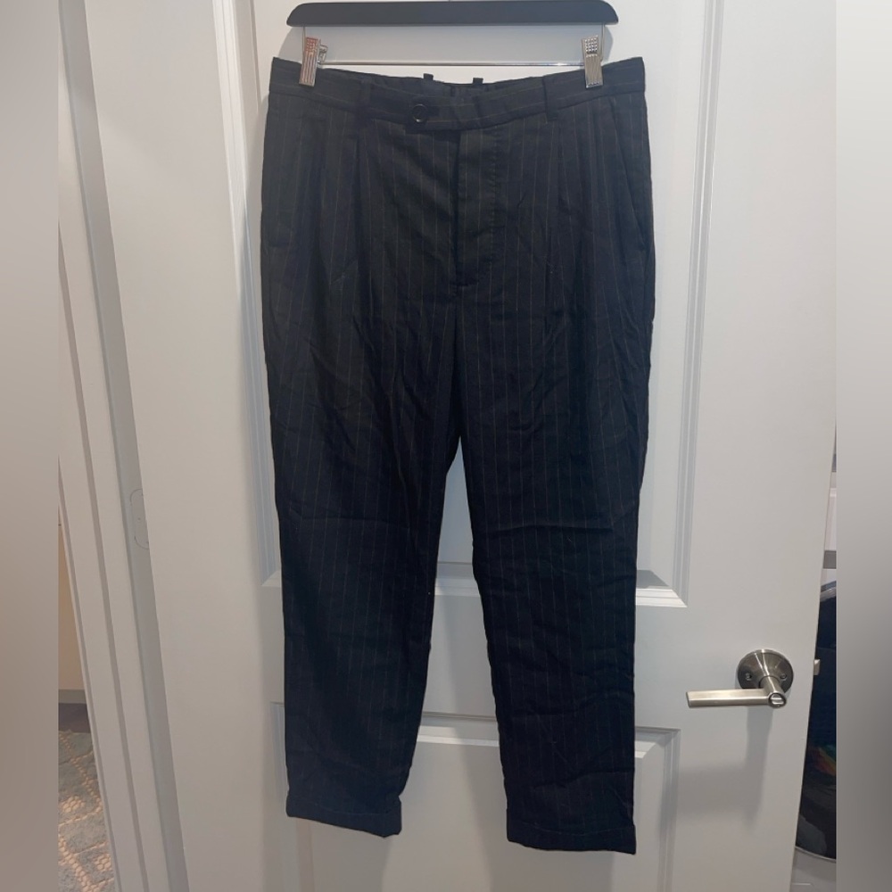 Allsaints striped pant